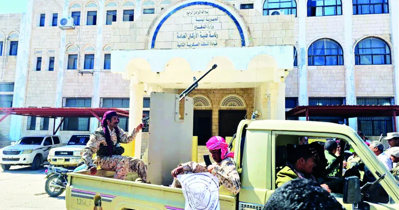 Hadramevt’te tam kontrol sağlandı Ortadoğu Haberleri