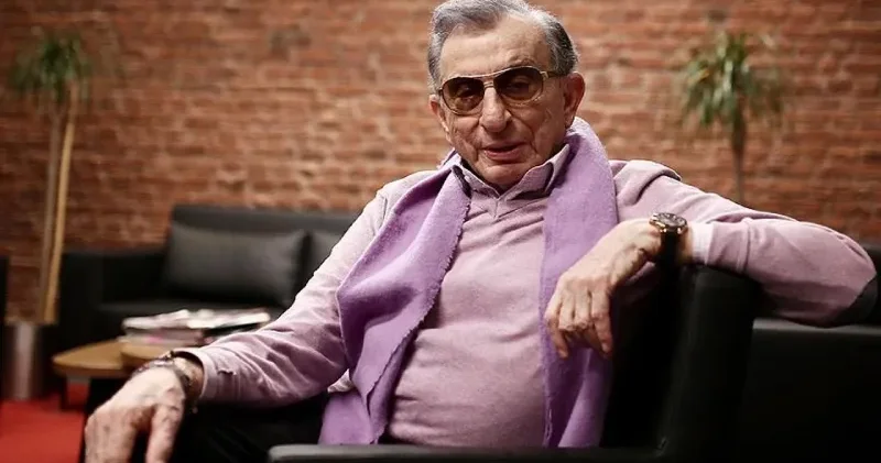 Sanatçı Haldun Dormen hastaneye kaldırıldı