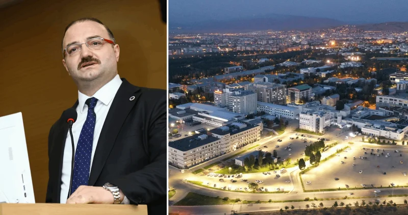 Atatürk Üniversitesi, 2025 te yayın performansını en fazla artıran üniversite oldu Eğitim Haberleri