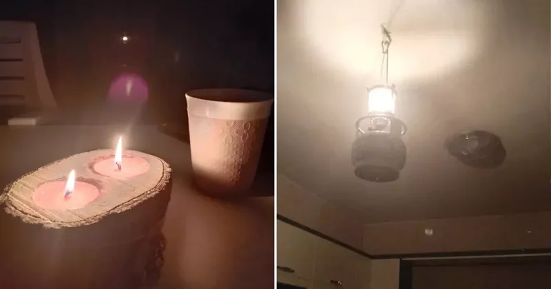 Hatay da 6 gündür süren elektrik kesintileri hayatı felç etti! Bakanlıktan açıklama var