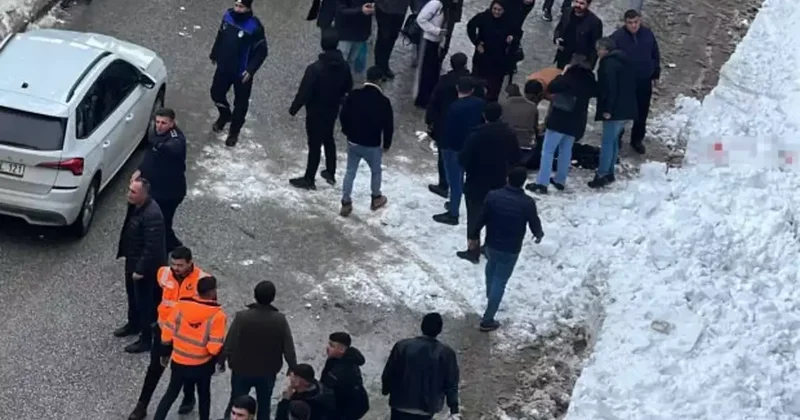Kaldırımda yürüyen genç kızın feci ölümü! Yetkililerden uyarı geldi
