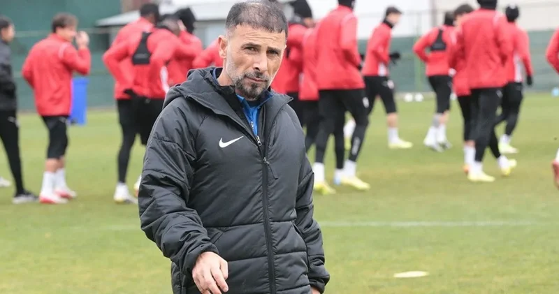 Vanspor maçına 3 gün kala Boluspor da deprem!