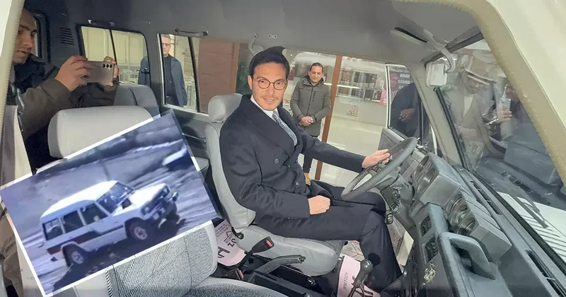 Recep Yazıcıoğlu nun yadigarını satın aldı! Aylar sonra son hali ortaya çıktı