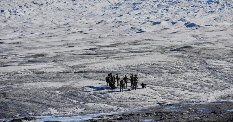Trump Grönland ı niye istiyor? Avrupa ne yapacak? Dış Haberler