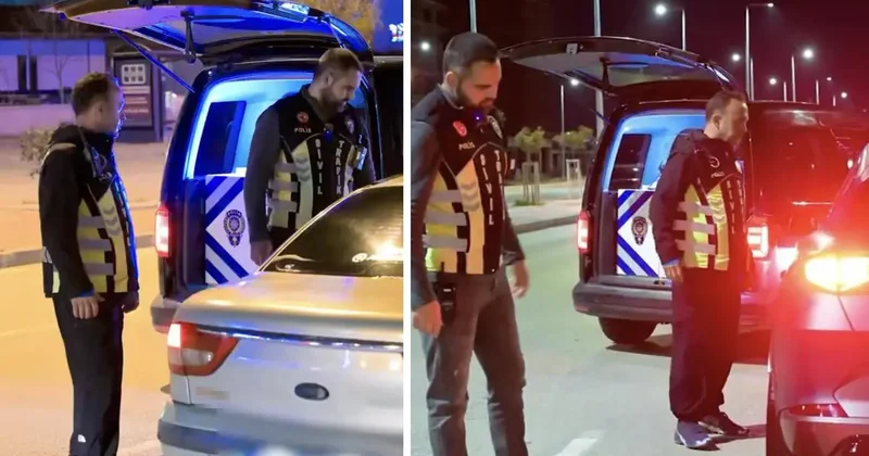 Çanakkale’de 40 araç trafikten men edildi