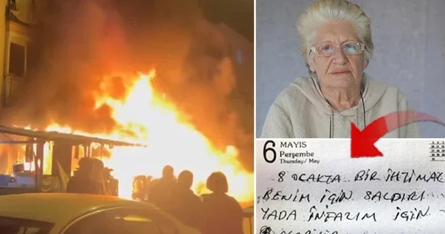 Antalya daki kundaklama davasında kan donduran iddia: İnfazım olabilir notu ortaya çıktı! Son çare olarak oğlumu ortadan kaldırdılar