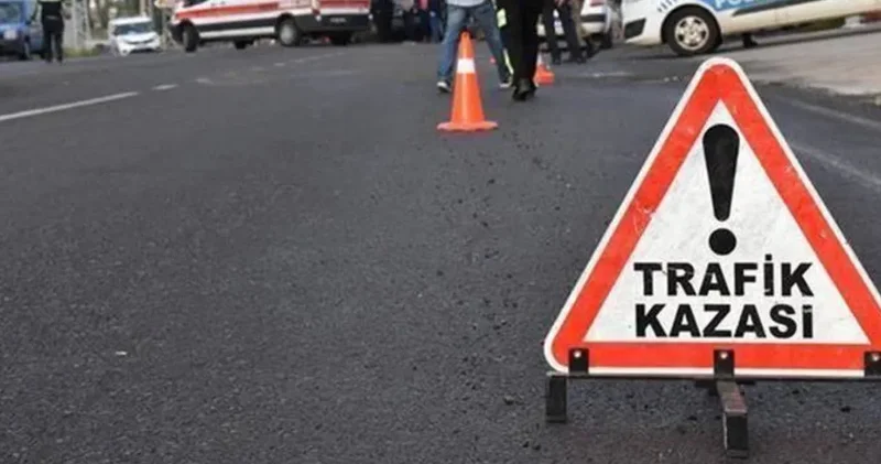 Arnavutköy’de korkunç kaza: 4 yaralı