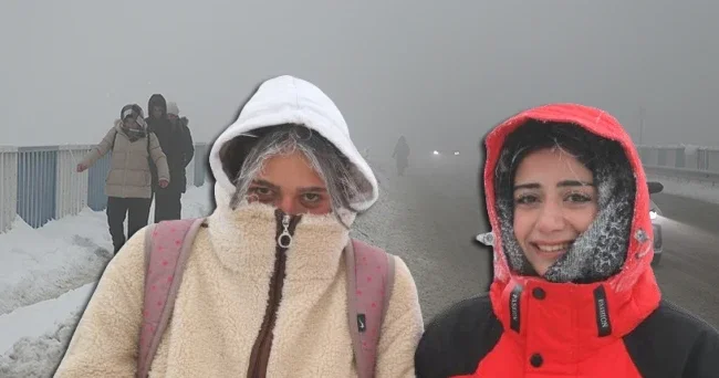 6 il adeta dondu: Sıcaklık eksi 22 dereceye kadar düştü! Her yer buz tuttu: Hiç böyle bir soğuk görmedim