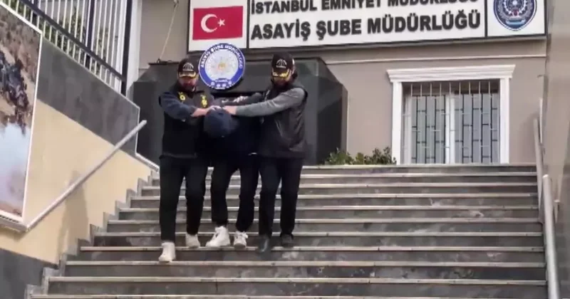 Casperlar Suç Örgütüne Darbe