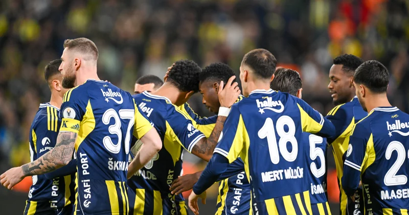 Fenerbahçeliler yıldız ismi Dünyanın en iyisi ilan etti: Samsunspor maçında tam not aldı Futbol Haberleri