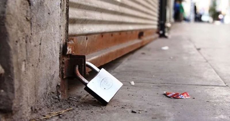 İşte ekonomide istikrar! Konkordato patladı, iflaslar rekor kırdı!