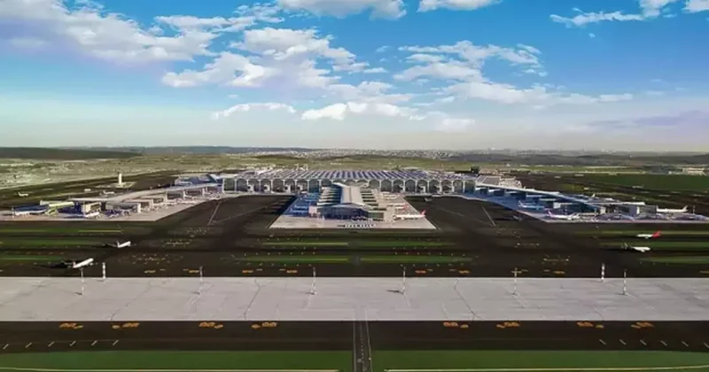 Bakan Uraloğlu açıkladı! Türk hava sahasında tarihi rekor!