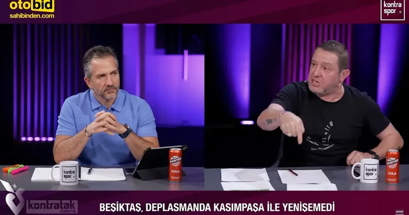 Nihat Kahveci den Galatasaraylı iki yıldıza büyük övgü: Çöp diyorlardı...