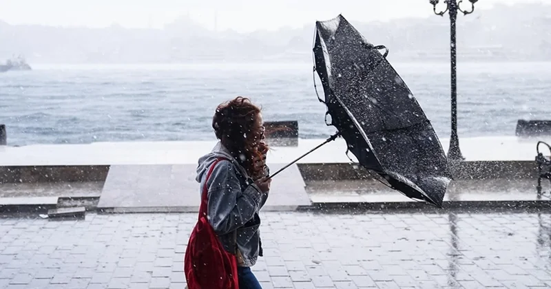 36 il için alarm verildi: Yarın Ege’den geliyor, Marmara’yı kilitleyecek, hazırlığınızı yapın! Sözcü Gazetesi