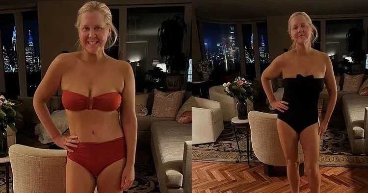 Zayıflar zayıflamaz kocasından ayrıldı diyorlardı… Nispet yapar gibi sürekli mayolu fotoğraf paylaşıyor