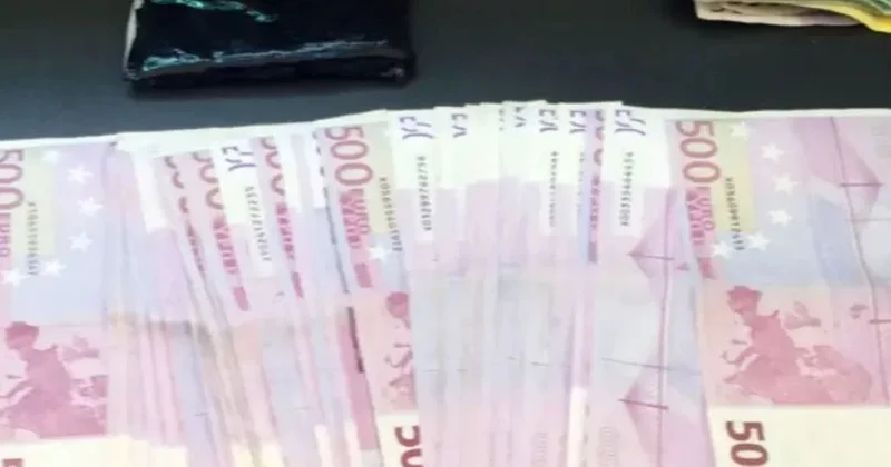 Türklerin çorap ve yastıklarından çıkan 7 milyon TL ye el konuldu Sözcü Gazetesi