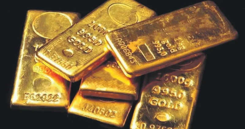 Değerli metallere hücum