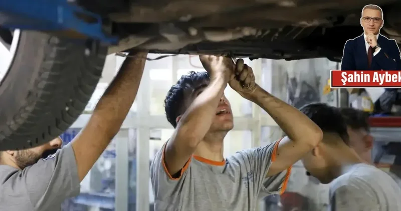 Ortaöğretimde okul terkini maskelemede MESEM ve açık liseler uygulaması