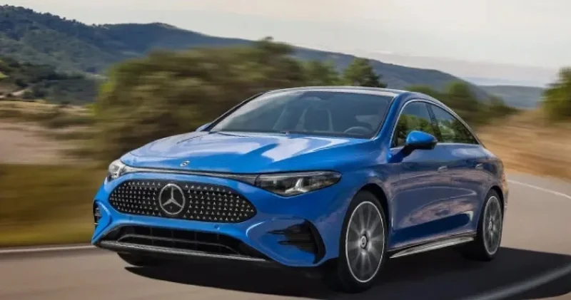 Nvidia Mercedes için otonom sürüşü açıkladı