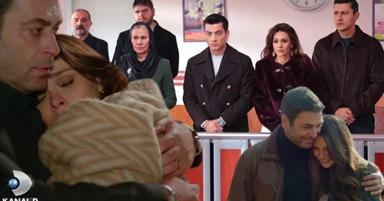 Uzak Şehir in 44. bölümünde neler oldu? Mahkeme Alya ve Cihan için kararını verdi!
