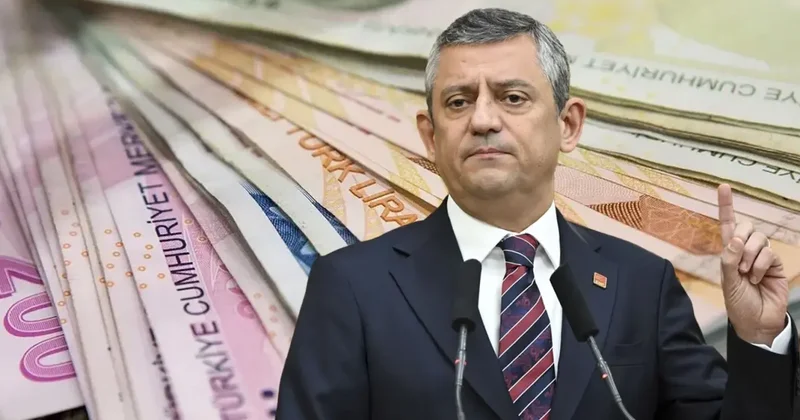 Özgür Özel den Seyyanen zam çağrısı: Gelin bu hafta bu ayıbı temizleyelim