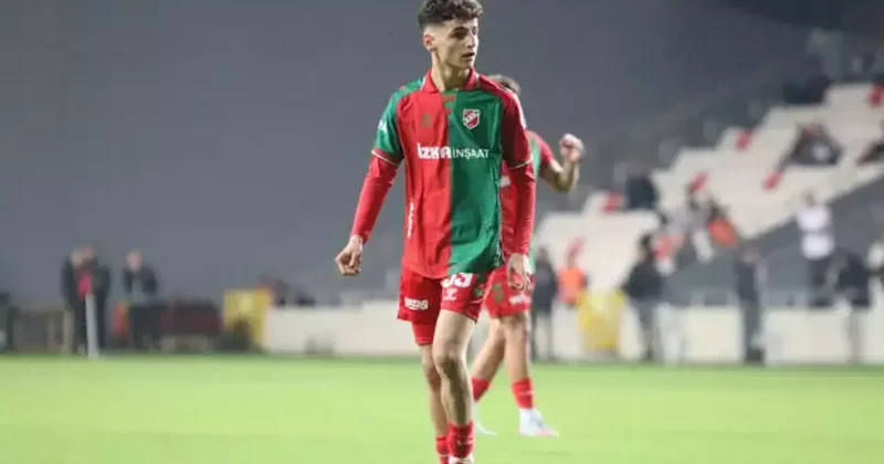 TFF 3. Lig in Arda Güler i: 18 lik yıldız Fenerbahçe yolunda