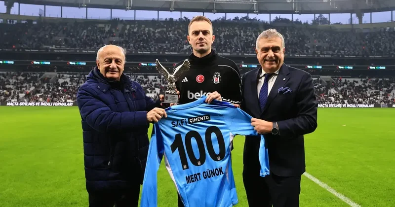 Mert Günok Beşiktaş defterini resmen kapattı! Yarın Fenerbahçe ye imza atacak