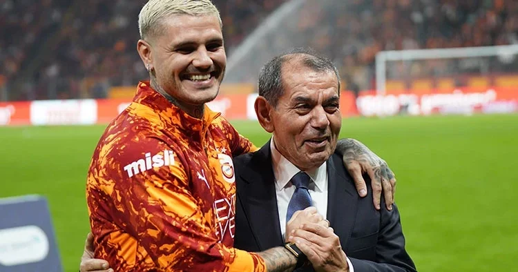Dursun Özbek ten Icardi için sözleşme açıklaması!