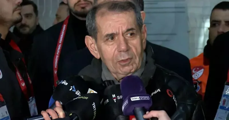 Dursun Özbek: Bir an önce transferlerimizi bitirmek istiyoruz