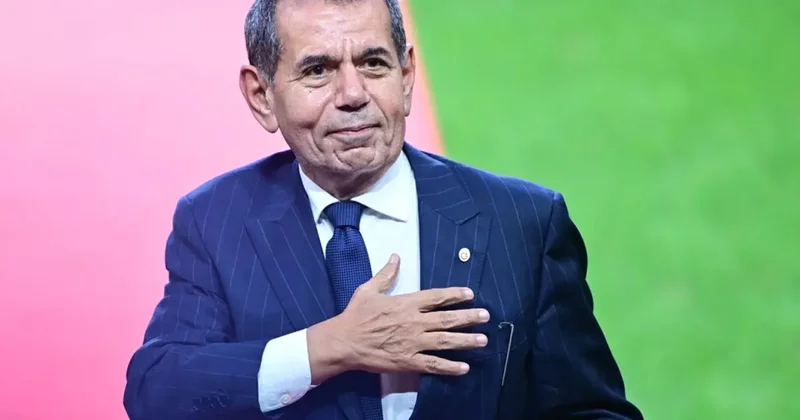 Dursun Özbek ten Galatasaray taraftarına transfer müjdesi