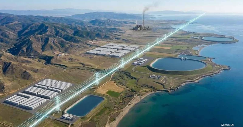 1 milyon 500 bin ton, 1000 KM uzunluğunda kömür ve doğalgazı unutturacak proje geliyor! Sözcü Gazetesi