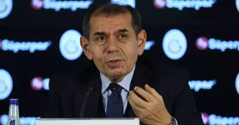 Dursun Özbek ten transfer sözleri: Taraftarımız rahat olsun