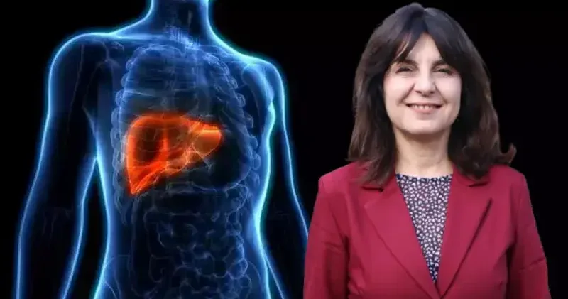 Prof. Dr. Yamazhan: Türkiye de karaciğer nakillerin en önemli sebebi Hepatit B