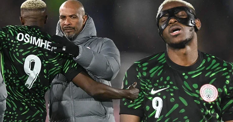 Nijerya da Osimhen için Türkiye ye dönecek iddiası!