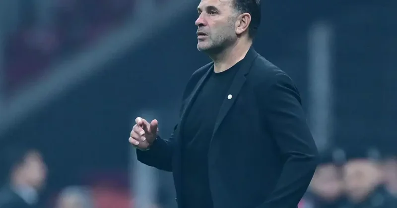 Fenerbahçe mi yoksa Samsunspor mu? Okan Buruk tan final maçı yorumu