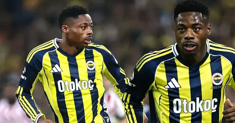 Fenerbahçe nin yeni yıldızı Anthony Musaba ilk maçında yıldızlaştı! 2 asistle maça damga vurdu Fanatik Gazetesi Fenerbahçe (FB) Haberleri Spor