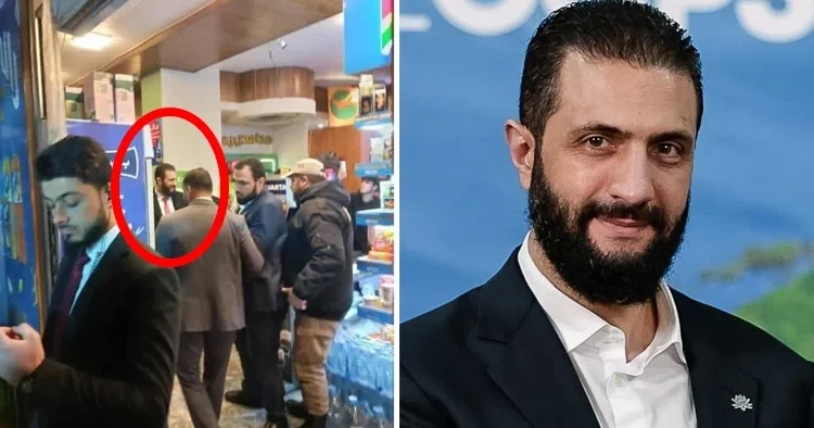 Suikast iddiası sonrası Türkiye’nin Şam Büyükelçisi paylaştı: Ahmed Şara alışverişte