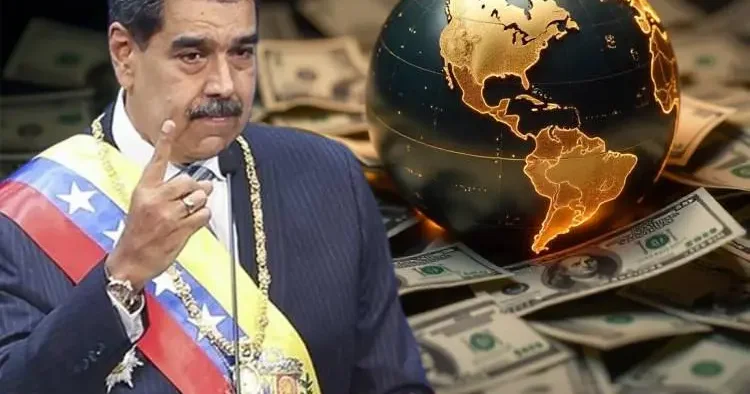 ABD gözünü dikti: Sadece petrol yok! İşte Venezuela nın en önemli doğal kaynakları....