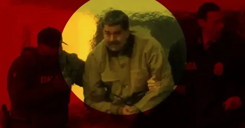 Çarpıcı anket: ABD halkının yüzde 40 ı Venezuela ya müdahaleyi destekledi