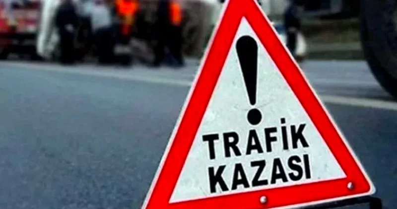 Polis kovalamacası kazayla bitti: Kaçan sürücü 4 araca çarptı