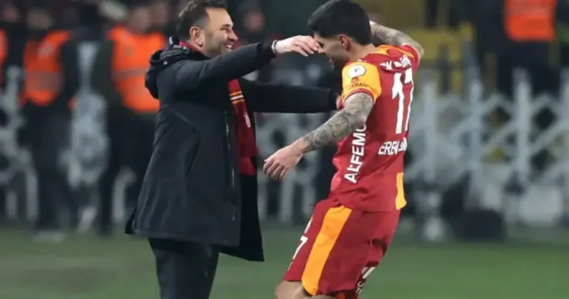 Okan Buruk 4 1 sonrası konuştu! En çok o gole sevindim