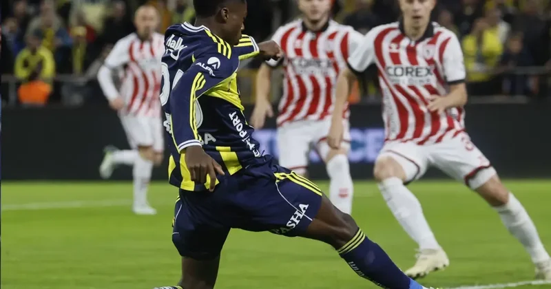 Musaba, Fenerbahçe kariyerine çok hızlı başladı