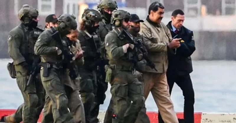 Maduro yakalandı o zengin oldu: 17 milyon TL kazandı Sözcü Gazetesi