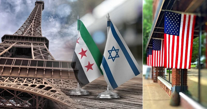 ABD arabulucu oldu: İsrail Suriye hattında ortak iletişim mekanizması kuruldu Dünya Haberleri