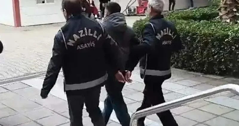 Aydın da ev kurşunlayan 2 şüpheliden 1 i tutuklandı