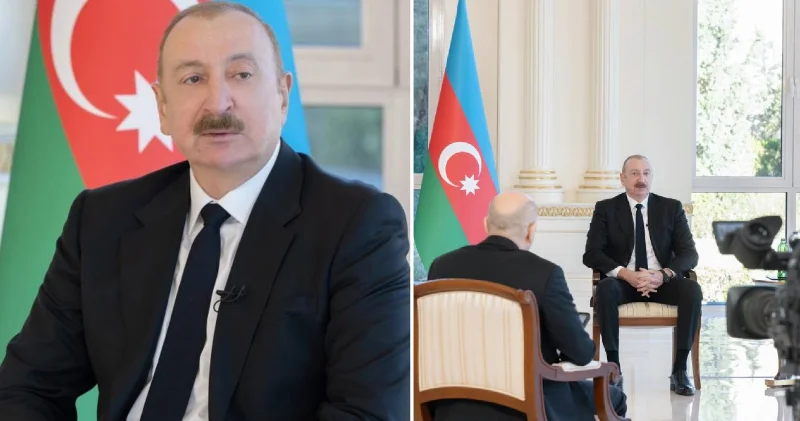 Aliyev: Gazze ye asker göndermeyi düşünmüyoruz Dünya Haberleri