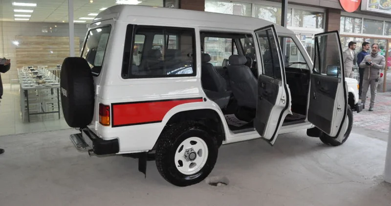 Son dakika: Efsane valinin oğlu 45 yıl sonra babasının aracını bulup satın aldı Son dakika haberleri