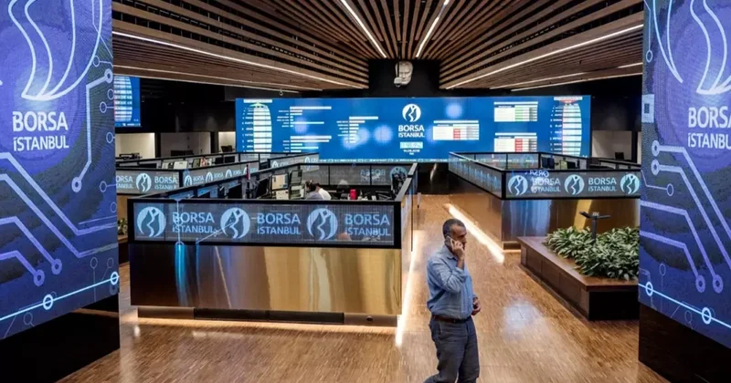 Borsa günü 12.000 seviyesini aşarak rekor düzeyde tamamladı