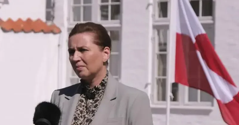 Danimarka Başbakanı Frederiksen: ABD saldırırsa her şey durur