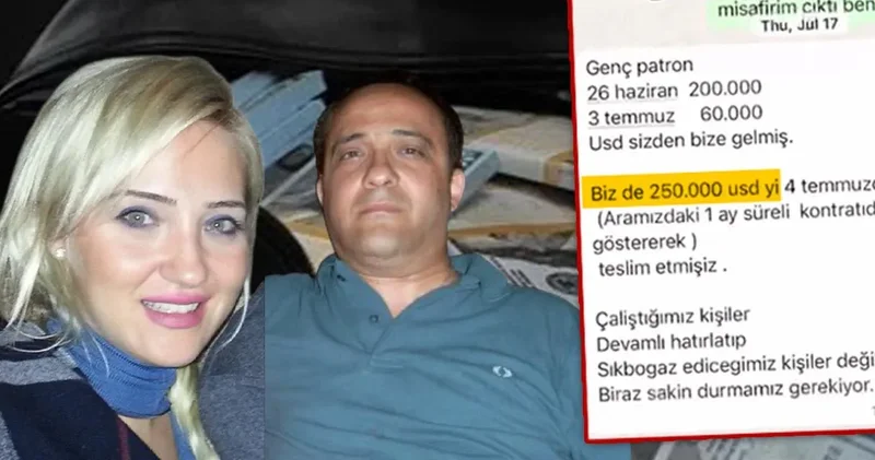20 milyon dolarlık kredi karakolluk oldu: Avukat baba kıza ‘dolandırıcılık’ suçlaması!
